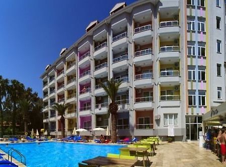Vela Hotel All Inclusive Μαρμαρίς Εξωτερικό φωτογραφία