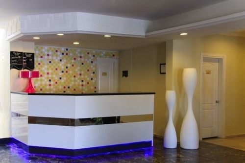Vela Hotel All Inclusive Μαρμαρίς Εξωτερικό φωτογραφία