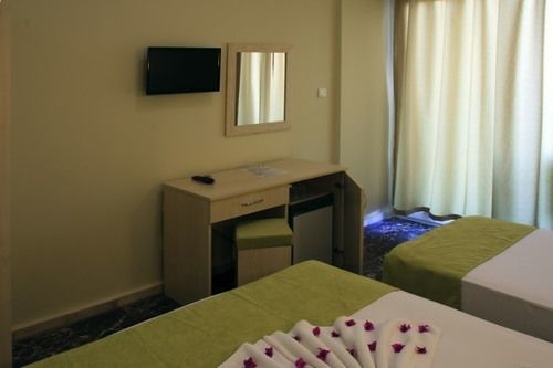 Vela Hotel All Inclusive Μαρμαρίς Εξωτερικό φωτογραφία