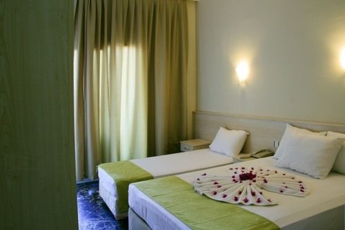 Vela Hotel All Inclusive Μαρμαρίς Εξωτερικό φωτογραφία