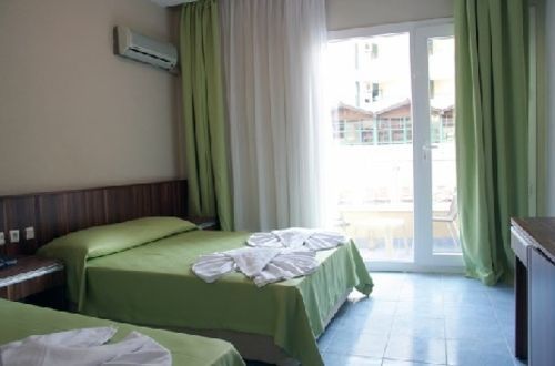 Vela Hotel All Inclusive Μαρμαρίς Εξωτερικό φωτογραφία