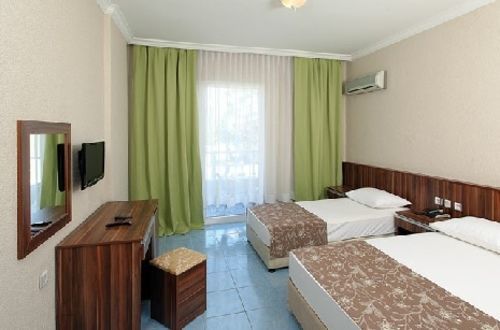 Vela Hotel All Inclusive Μαρμαρίς Εξωτερικό φωτογραφία