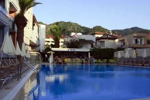 Vela Hotel All Inclusive Μαρμαρίς Εξωτερικό φωτογραφία
