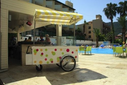 Vela Hotel All Inclusive Μαρμαρίς Εξωτερικό φωτογραφία